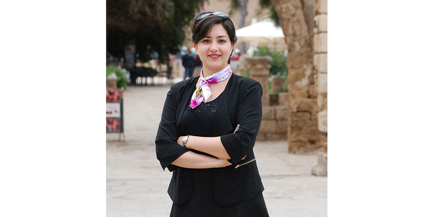 DAÜ iletişim fakültesi öğretim görevlisi MARJAN KHAJAVİ uluslararası yarışmada  ödül kazandı