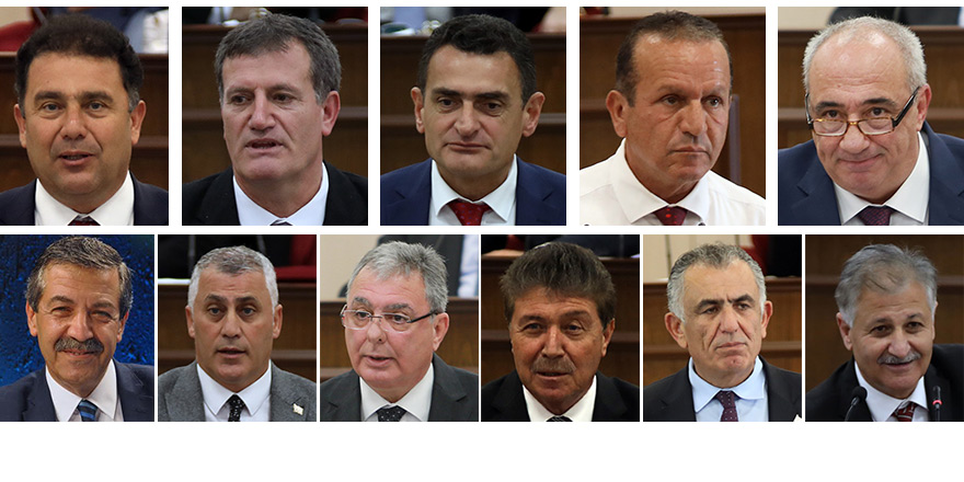 İşte yeni Bakanlar Kurulu