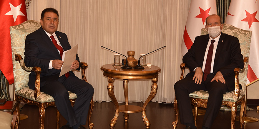 Yeni kabine Cumhurbaşkanı Ersin Tatar tarafından onaylandı