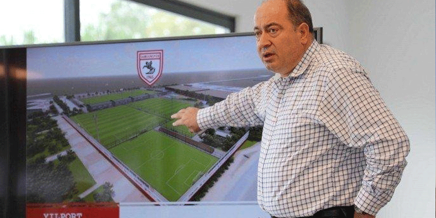Samsunspor Başkan Yardımcısı Mustafa Erkanat corona virüse yenik düştü