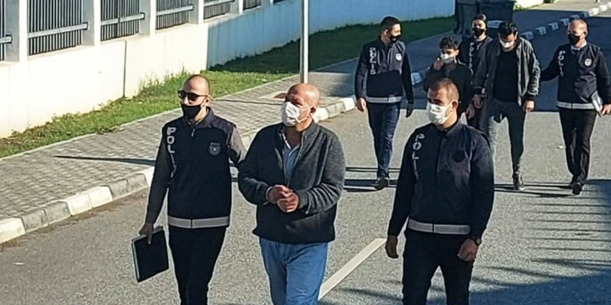 Eski eser kaçakçısı yargı önüne çıktı!