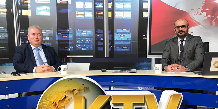 "UBP-YDP-DP seçim hükümetidir, büyük işler beklenmemeli"