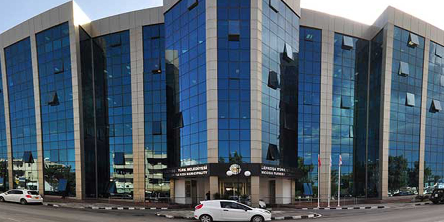 Lefkoşa Belediyesi'nde bir işçi de korona çıktı