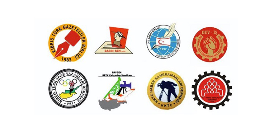 Basın örgütleri: "Basın emekçilerini koruyun"