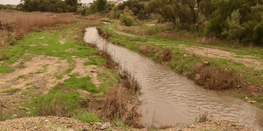 En çok yağış Dipkarpaz’da kaydedildi