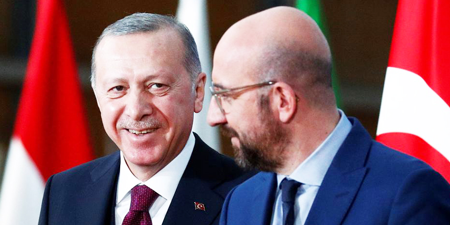 Erdoğan: AB ile yeni bir sayfa açmak istiyoruz