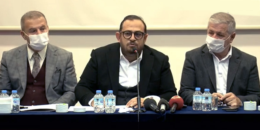 Çağıner: “Kontrollü turizme izin verilmesi gerekiyor”