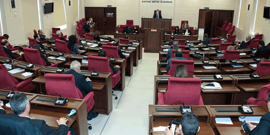 UBP-DP-YDP koalisyonunun hükümet programı meclis’te görüşülüyor