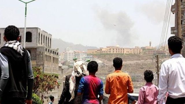 Yemen'de Husilerin düzenlediği roket saldırısında biri çocuk 3 sivil öldü, bazı kişiler yaralandı