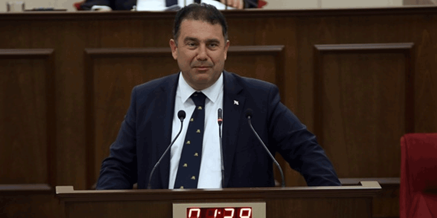 Hükümet programının görüşülmesi dün akşam tamamlandı.. güven oylaması yarın