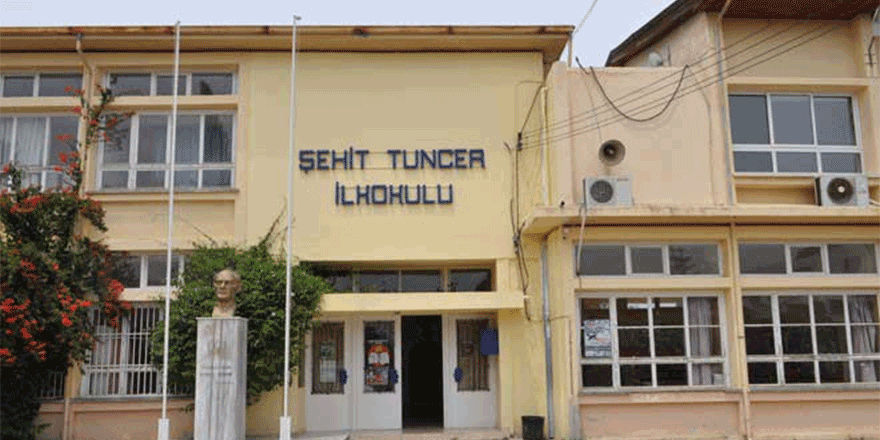 Şehit Tuncer'de 1 öğrenci pozitif