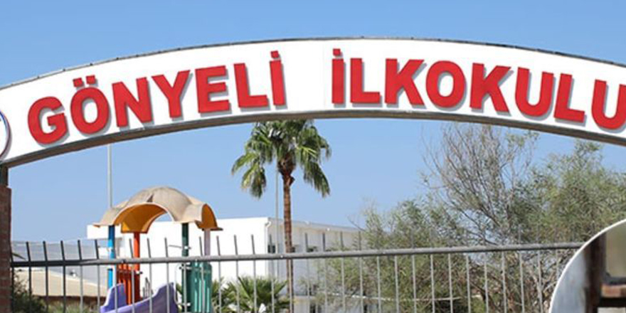 Gönyeli İlkokulunda bir öğrenci de pozitif vaka