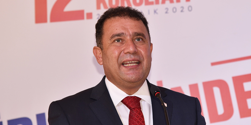 Ersan Saner resmen başkan oldu