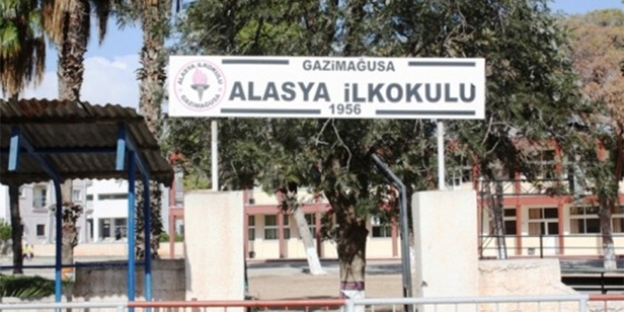 Alasya İlkokulu'nda bir pozitif vaka daha!