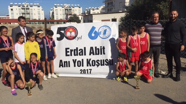 KTÖS yol koşusu düzenledi