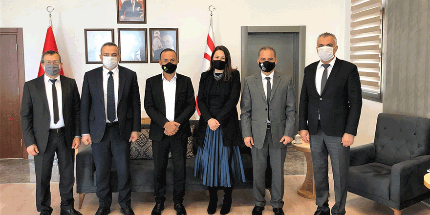 “ Öğrencilerimiz, Dr. Suat Günsel Girne Kolejinden, birden fazla dile hakim dünya vatandaşları olarak mezun olacak.”