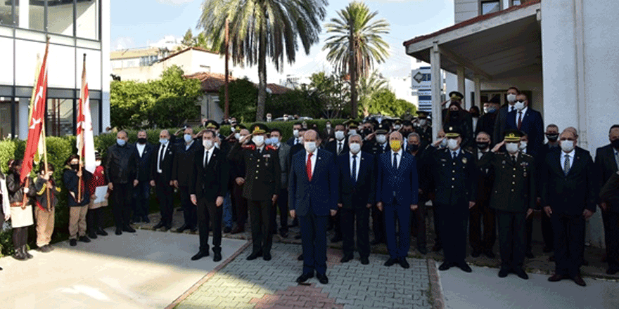 Kumsal Baskını şehitleri anıldı