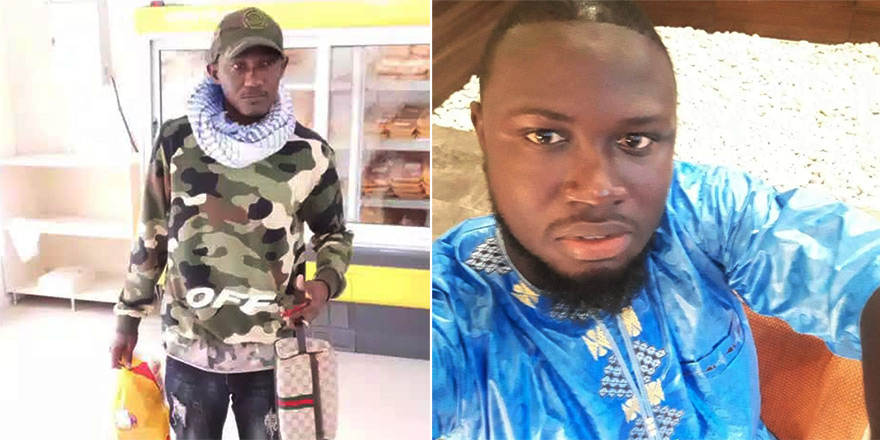 Yansane ve Conte’ye otopsi yapıldı