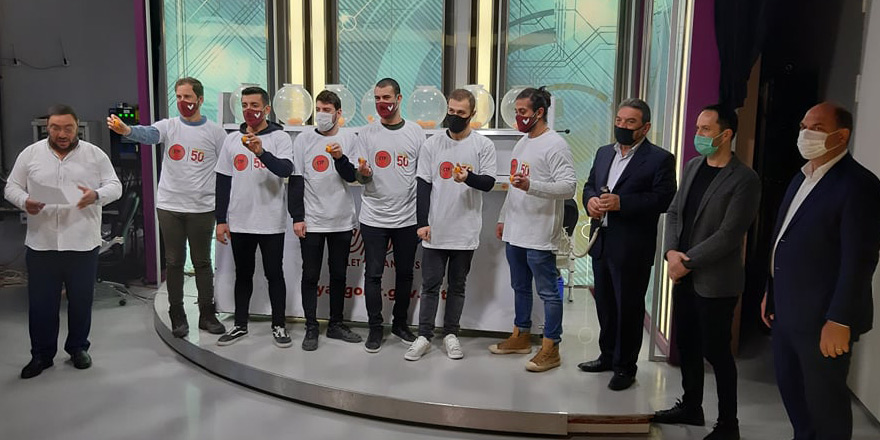 CTP Piyangosu bugün çekildi