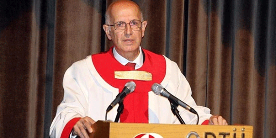 Eski Odtü Rektörü Prof. DR. Ahmet Acar vefat etti