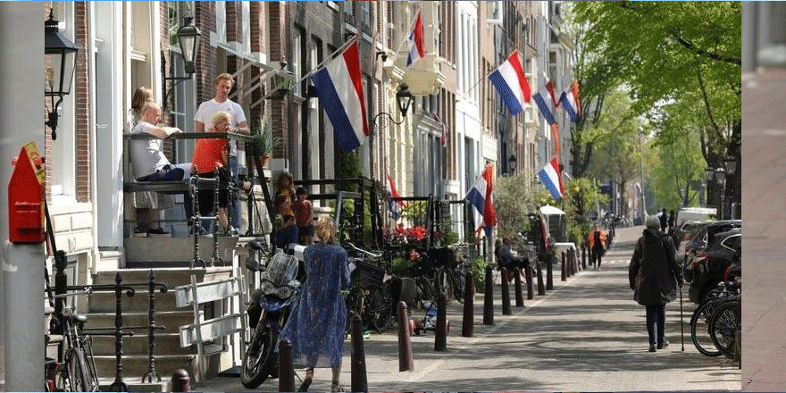 Hollanda’da corona nedeniyle asker göreve çağrıldı