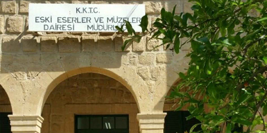 Eski Eserler ve Müzeler Dairesi, 4 Ocak tarihine kadar kapalı