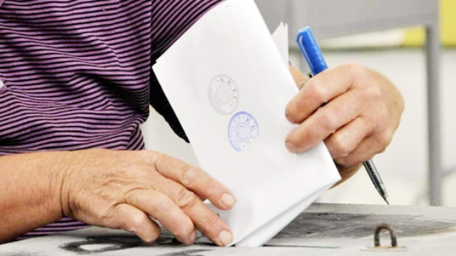 7 Ocak Milletvekilliği Erken Genel Seçimi için propaganda bugün başladı