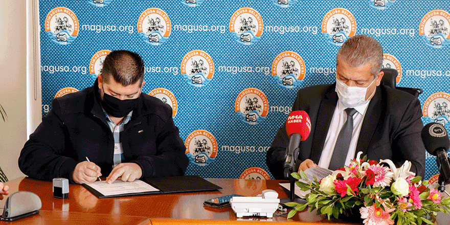 Gazimağusa’da asfaltlama başlıyor