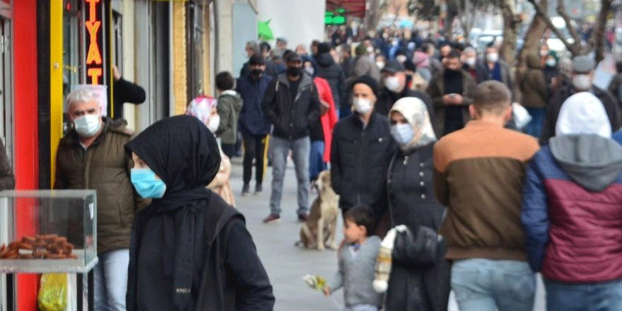 Vakalarda yüzde 60 düşüşün olduğu o şehirde pes dedirten görüntüler