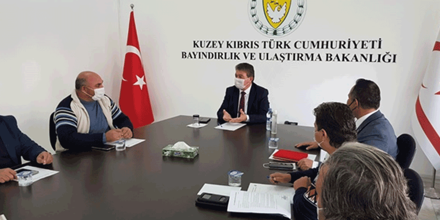 Üstel: “Görevim güvenli bir trafik sistemi oluşturmak”