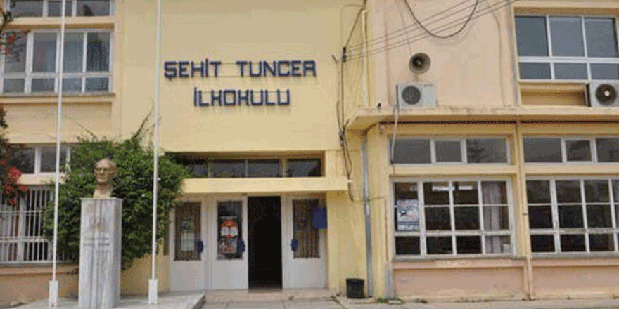 Şht Tuncer İlkokulu’nda 1 öğrenci covid-19