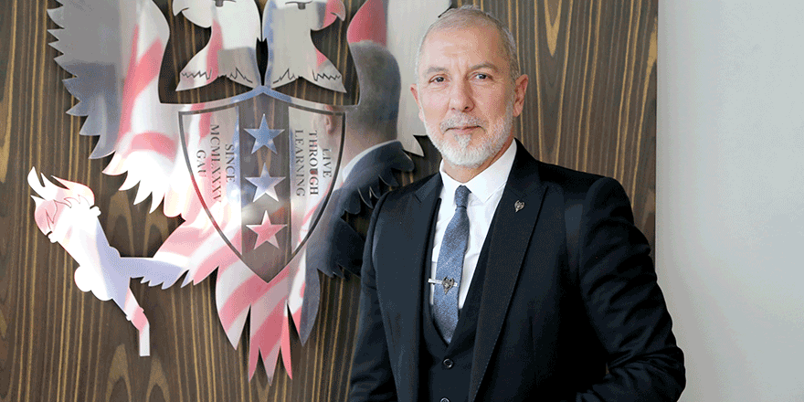 “Şahsıma layık görülen bu ödülü, KKTC ve halkım adına büyük bir onur ile taşıyacağım”