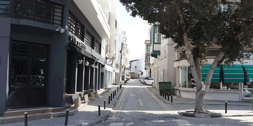 Saat 22.00-05.00 arası sokağa çıkma yasağı