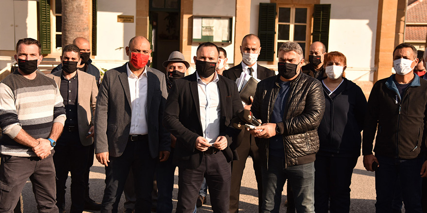 Sendikal Platform, Tatar hakkında dava açtı