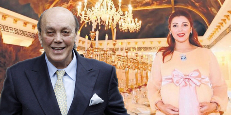 Asil Nadir 80 yaşında yeniden baba oldu