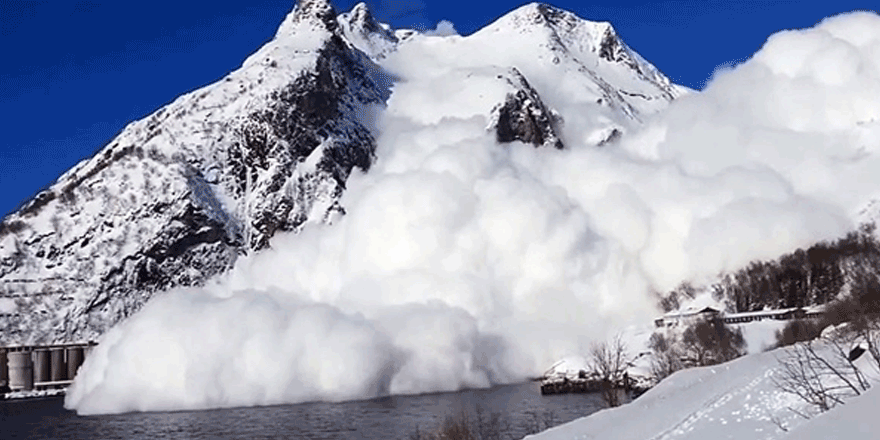 Norveç'teki heyelanda can kaybı 6'ya çıktı