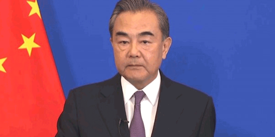 Çin Dışişleri Bakanı Güney Kıbrıs’a Gidiyor