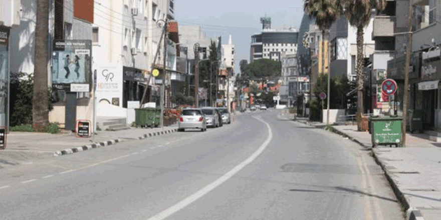 Sokağa çıkma yasağını ihlal eden 11 kişiye yasal işlem