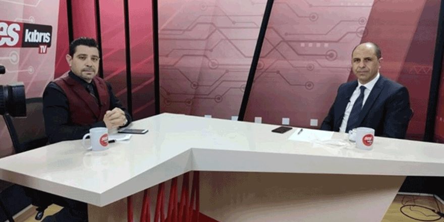 Özersay: “Muhalefetteyken denetleme görevini üstleneceğiz”