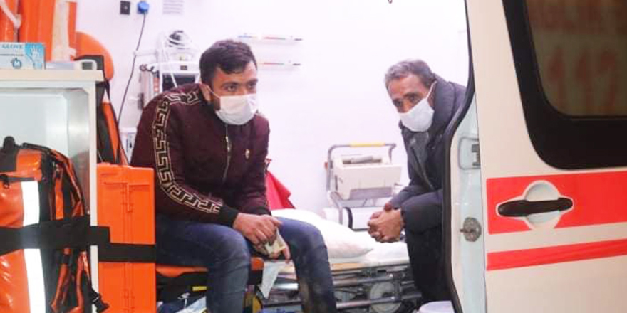 2 Mülteci yakalandı!