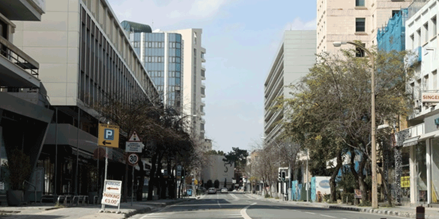 Güney Kıbrıs’ta tam kapanma veya daha sert tedbirler gündemde