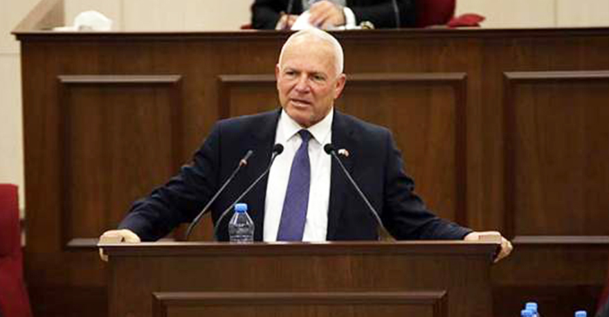 Töre: "Resmiye Canaltay'ın yerinde olsam adaylıktan çekilirim"