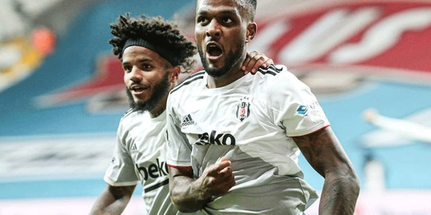 Lider Beşiktaş’tan gövde gösterisi