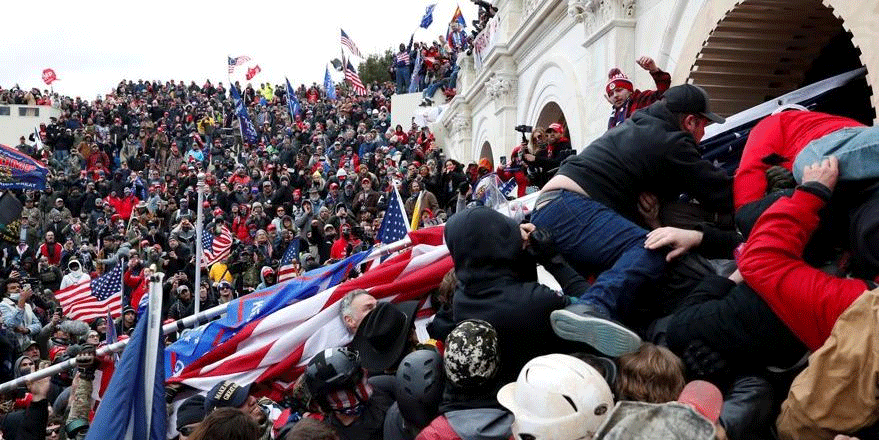 ABD’de kaos ve dehşet: Ölü ve yaralılar var