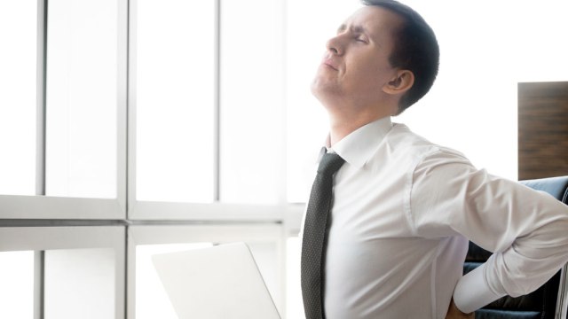 Bel ağrısının ilacı: patates suyu