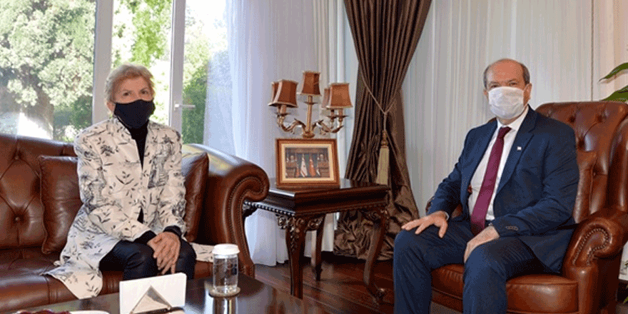 Cumhurbaşkanı Tatar, Lute’u pazartesi 14.30’da kabul edecek