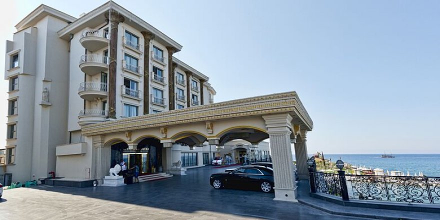 Les Ambassadeurs Hotel yeniden hizmet verme kararı aldı