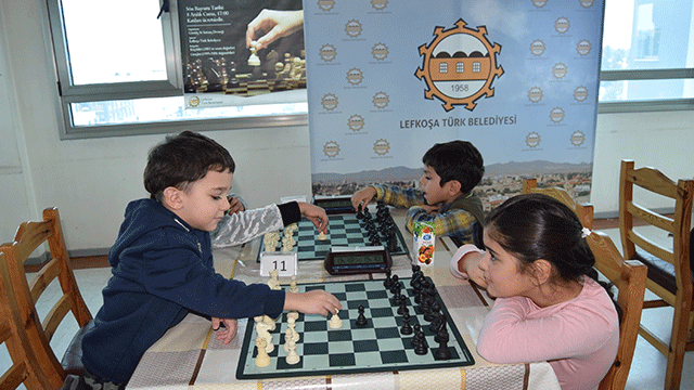 LTB Satranç Turnuvası’nda şampiyonlar Vurana ve Paşa