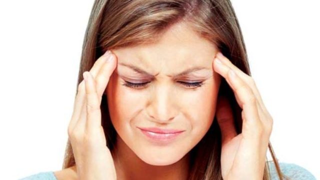 Migren ağrısını geçirmenin en kolay çözümü