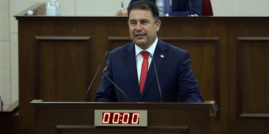 Başbakan Saner erken seçim önerdi
